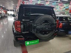 Tank 400 New Energy Hi4-T Urban Edition - ფოტო 5