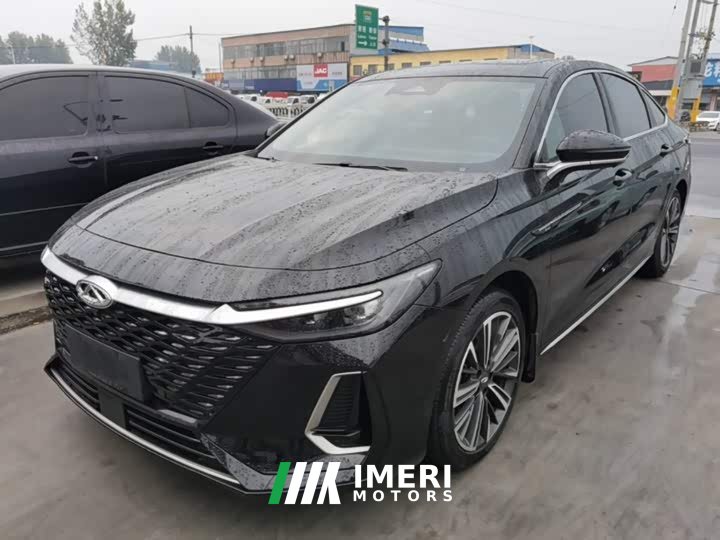 Chery Arrizo 8 1.6T DCT Yì - ავტომობილი ჩინეთიდან