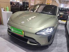 Xiaomi SU7 Rear-Wheel Drive Long Range Smart Driving Edition - ფოტო 1