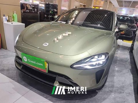 2025 Xiaomi SU7 Rear-Wheel Drive Long Range Smart Driving Edition - ავტომობილი ჩინეთიდან