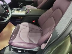 Xiaomi SU7 Rear-Wheel Drive Long Range Smart Driving Edition - ფოტო 14