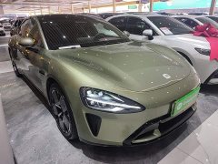 Xiaomi SU7 Rear-Wheel Drive Long Range Smart Driving Edition - ფოტო 3