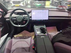 Xiaomi SU7 Rear-Wheel Drive Long Range Smart Driving Edition - ფოტო 9