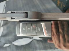 GAC Aion M6 PRO 270T DCT Luxury - ფოტო 8