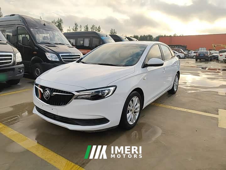 Buick Excelle Facelift Classic 1.5L Automatic Elite