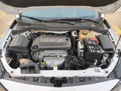 Buick Excelle Facelift Classic 1.5L Automatic Elite - ფოტო 15