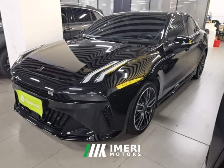 Lynk & Co 03 2.0T Diesel Automatic Ultra - ავტომობილი ჩინეთიდან