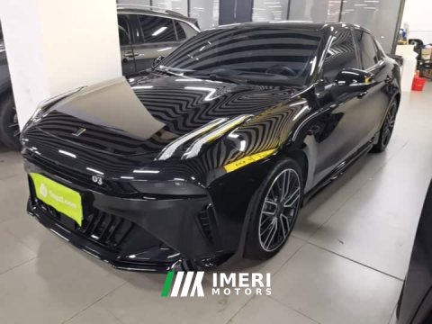 2025 Lynk & Co 03 2.0T Diesel Automatic Ultra - ავტომობილი ჩინეთიდან