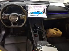 Lynk & Co 03 2.0T Diesel Automatic Ultra - ფოტო 17