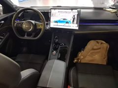 Lynk & Co 03 2.0T Diesel Automatic Ultra - ფოტო 9