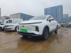 Geely Geometry E Firefly 401KM Linglong Tiger 5-Seater - ფოტო 1
