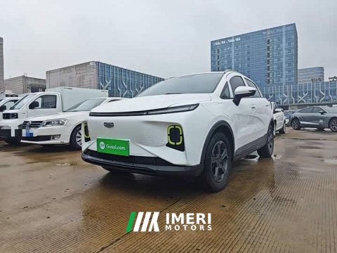 2023 Geely Geometry E Firefly 401KM Linglong Tiger 5-Seater - ავტომობილი ჩინეთიდან