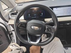 Geely Geometry E Firefly 401KM Linglong Tiger 5-Seater - ფოტო 10