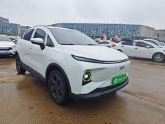 Geely Geometry E Firefly 401KM Linglong Tiger 5-Seater - ფოტო 3
