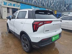 Geely Geometry E Firefly 401KM Linglong Tiger 5-Seater - ფოტო 4