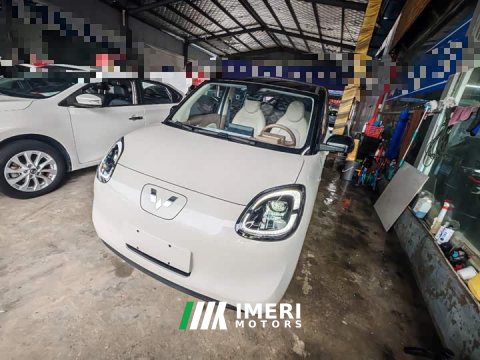 2025 Wuling Hongguang MINIEV Fourth Generation Four-Door Premium Plus Edition - ავტომობილი ჩინეთიდან