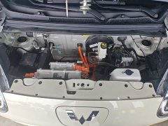 Wuling Hongguang MINIEV Fourth Generation Four-Door Premium Plus Edition - ფოტო 19