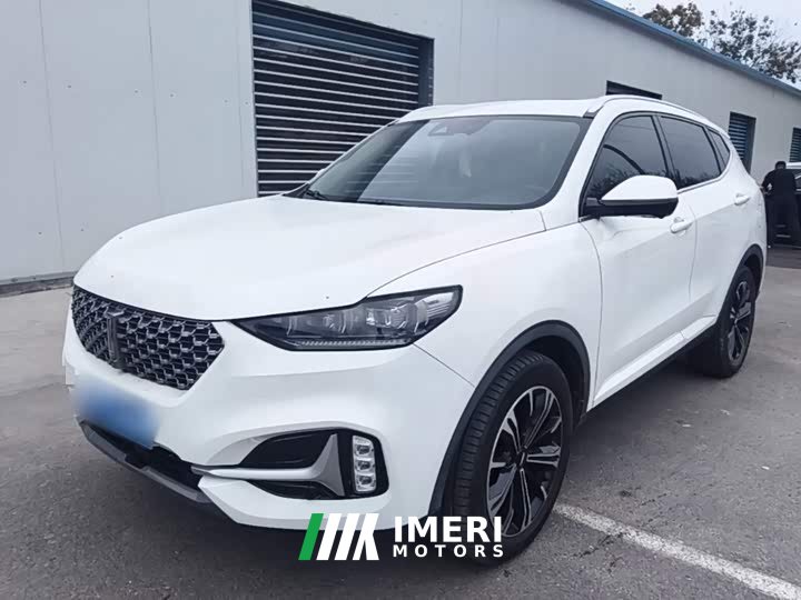 Great Wall VV6 2.0T 2WD