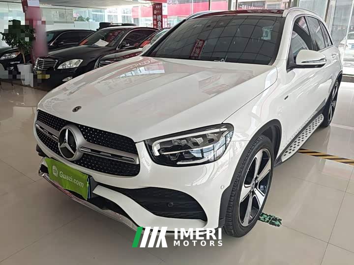 Mercedes-Benz GLC 300 L 4MATIC Dynamic Premium Edition