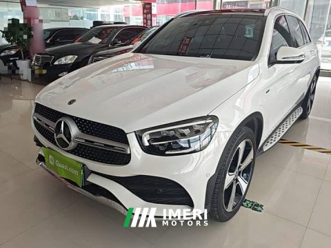 2022 Mercedes-Benz GLC 300 L 4MATIC Dynamic Premium Edition - ავტომობილი ჩინეთიდან