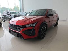 Peugeot 408X Edition - photo 1