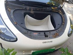 Geely Star Wish 310km Youth Edition - ფოტო 10