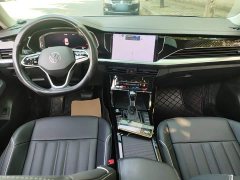 Volkswagen Passat 280TSI Elite - ფოტო 9