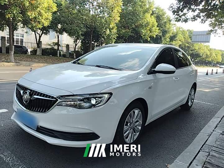 Buick Excelle Classic 1.5L Automatic Elite