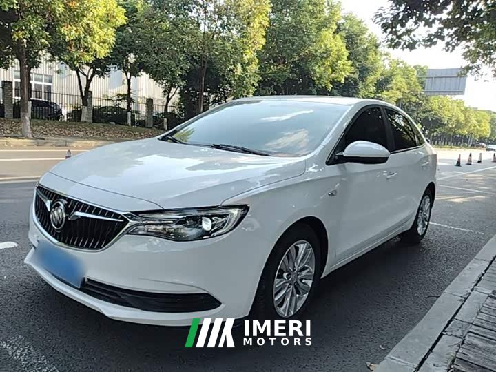 Buick Excelle Classic 1.5L Automatic Elite - ავტომობილი ჩინეთიდან