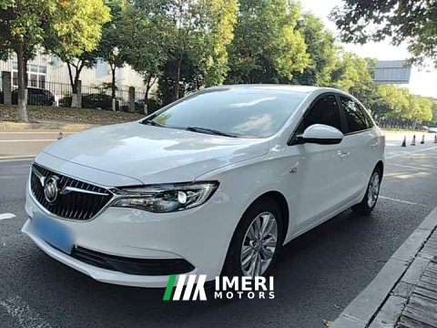 2021 Buick Excelle Classic 1.5L Automatic Elite - ავტომობილი ჩინეთიდან