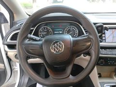 Buick Excelle Classic 1.5L Automatic Elite - ფოტო 10