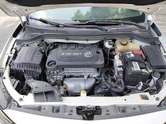 Buick Excelle Classic 1.5L Automatic Elite - ფოტო 19