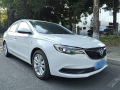Buick Excelle Classic 1.5L Automatic Elite - ფოტო 3