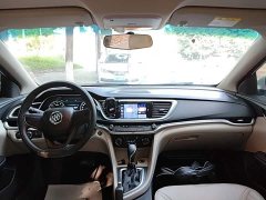 Buick Excelle Classic 1.5L Automatic Elite - ფოტო 9