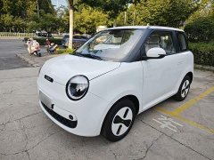 Changan Lumin Treasure Edition 205km Cool Love White CATL - ფოტო 1
