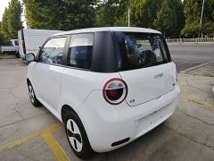 Changan Lumin Treasure Edition 205km Cool Love White CATL - ფოტო 4