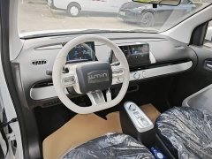 Changan Lumin Treasure Edition 205km Cool Love White CATL - ფოტო 9