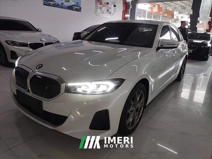 BMW i3 eDrive 35 L