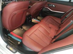 BMW i3 eDrive 35 L - ფოტო 16