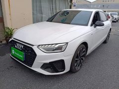 Audi A4L 40 TFSI Luxury Dynamic - ფოტო 1