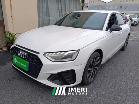 2023 Audi A4L 40 TFSI Luxury Dynamic - ავტომობილი ჩინეთიდან