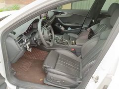 Audi A4L 40 TFSI Luxury Dynamic - ფოტო 14