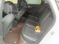 Audi A4L 40 TFSI Luxury Dynamic - ფოტო 16