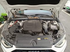 Audi A4L 40 TFSI Luxury Dynamic - ფოტო 19