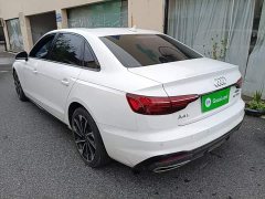 Audi A4L 40 TFSI Luxury Dynamic - ფოტო 4