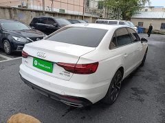 Audi A4L 40 TFSI Luxury Dynamic - ფოტო 6
