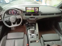 Audi A4L 40 TFSI Luxury Dynamic - ფოტო 9