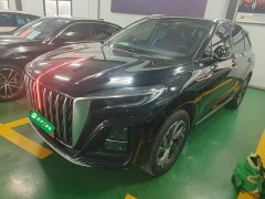 FAW Red Flag HS3 PHEV 115km Dynamic Edition - ფოტო 1