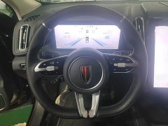 FAW Red Flag HS3 PHEV 115km Dynamic Edition - ფოტო 10