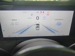 FAW Red Flag HS3 PHEV 115km Dynamic Edition - ფოტო 11